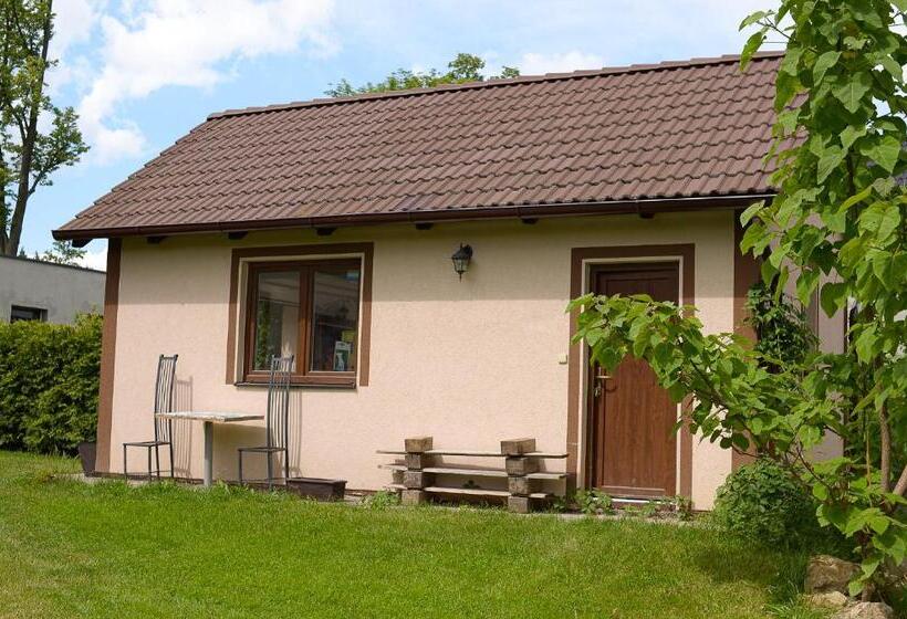 פנסיון Penzion Domanín