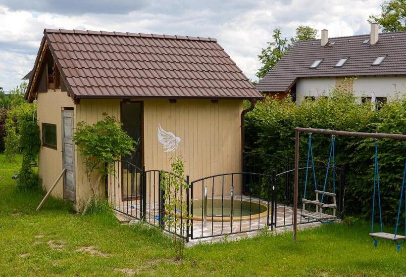 פנסיון Penzion Domanín