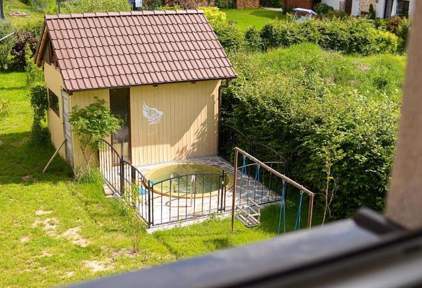 פנסיון Penzion Domanín