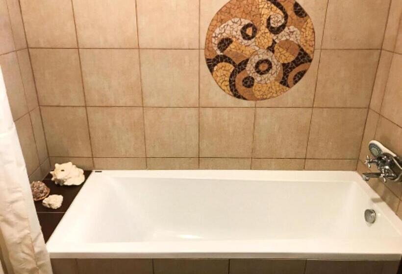 פנסיון Penzion Domanín