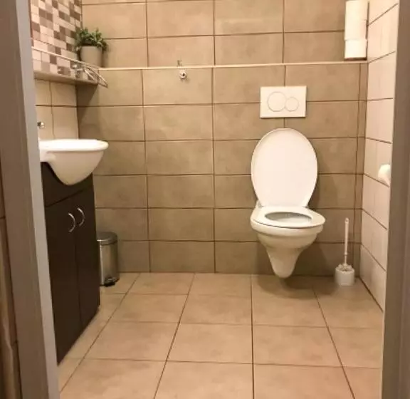 پانسیون Penzion Domanín