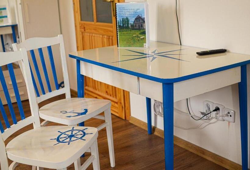 פנסיון Penzion Domanín