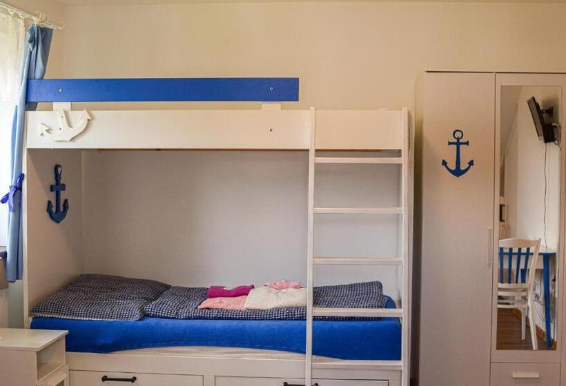 פנסיון Penzion Domanín