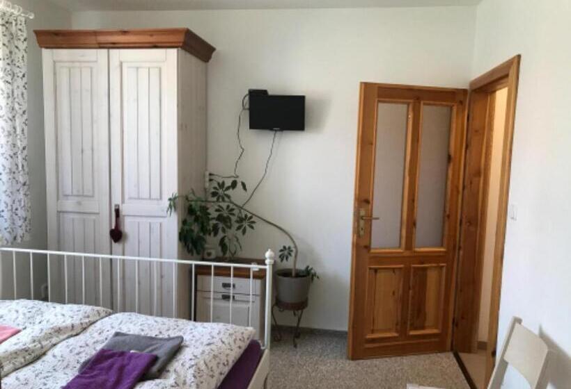 פנסיון Penzion Domanín