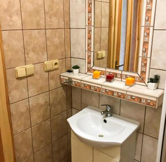 פנסיון Penzion Domanín