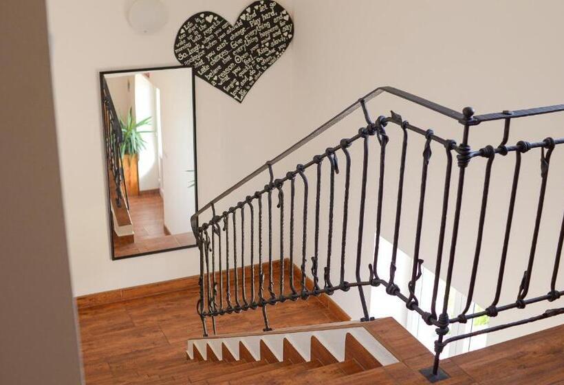 פנסיון Penzion Domanín