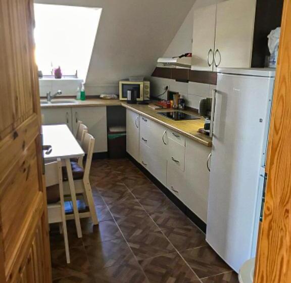 פנסיון Penzion Domanín