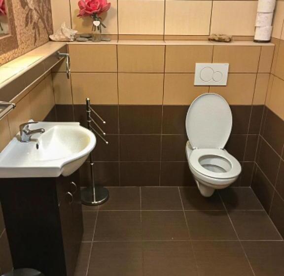 פנסיון Penzion Domanín