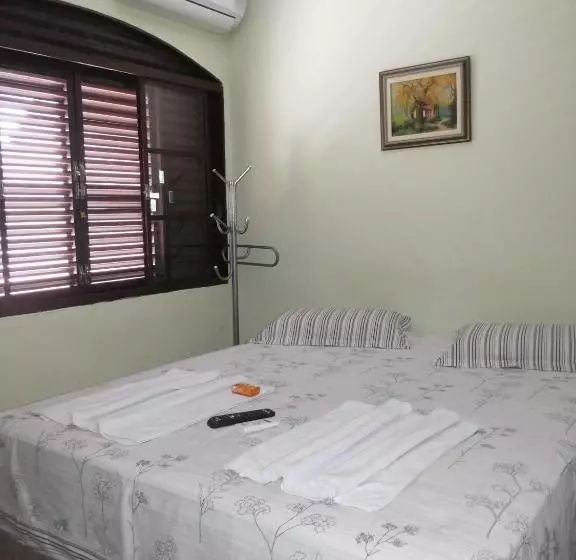 ペンション Pousada Catarina