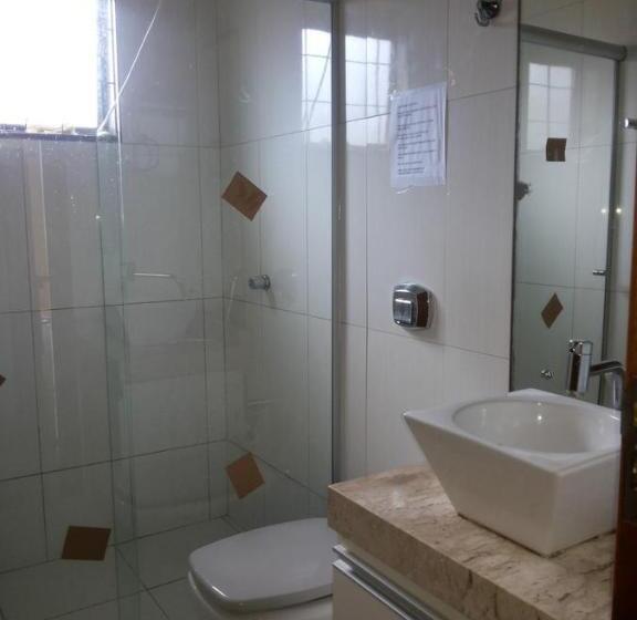 פנסיון Pousada Catarina