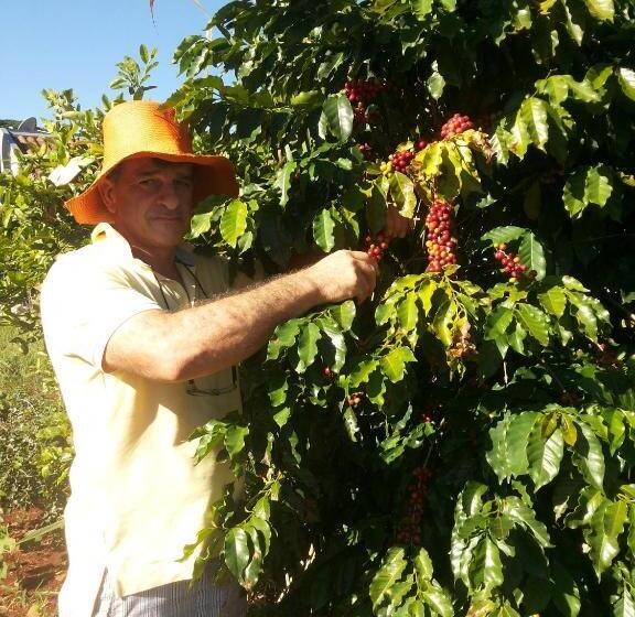 פנסיון Pousada Catarina