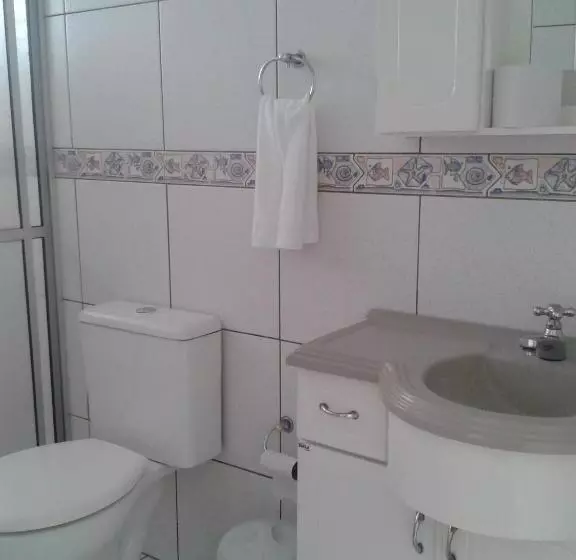 ペンション Pousada São Francisco