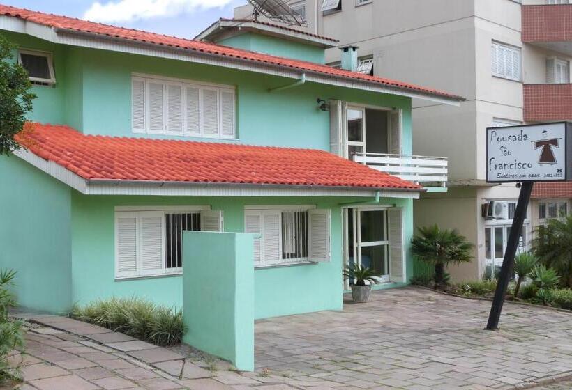 Pensionat Pousada São Francisco