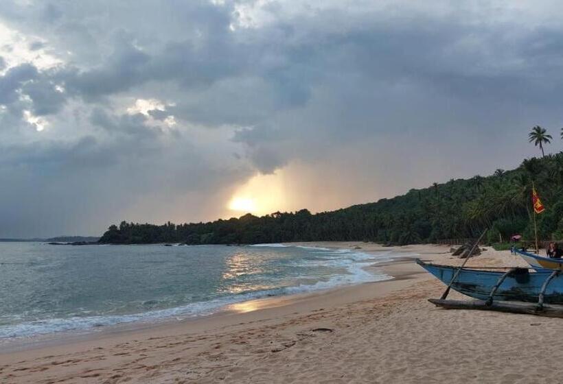 פנסיון Thatched Villa