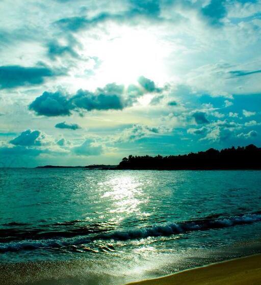 פנסיון Thatched Villa