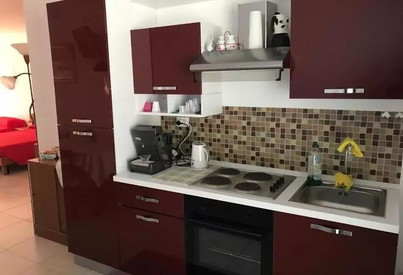 ペンション Valle Chiara