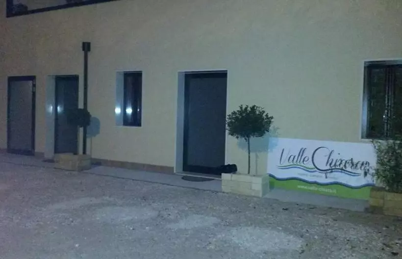 ペンション Valle Chiara