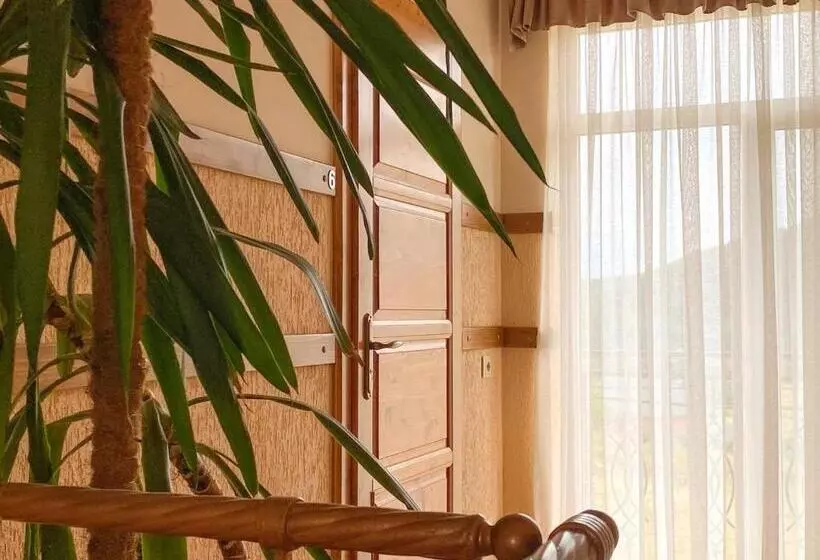 هاستل Mini Hotel Solnce Karpat
