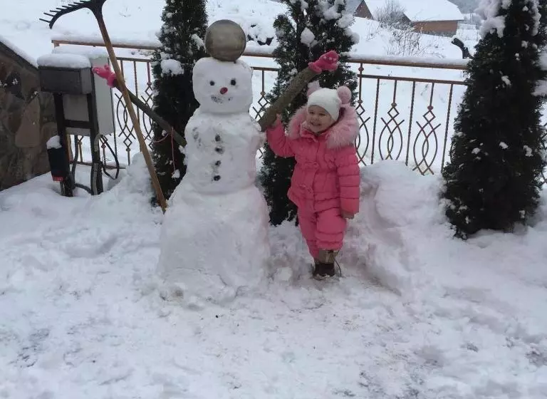 هاستل Mini Hotel Solnce Karpat