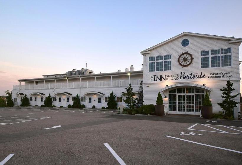 旅馆 The Inn At Ring's Island