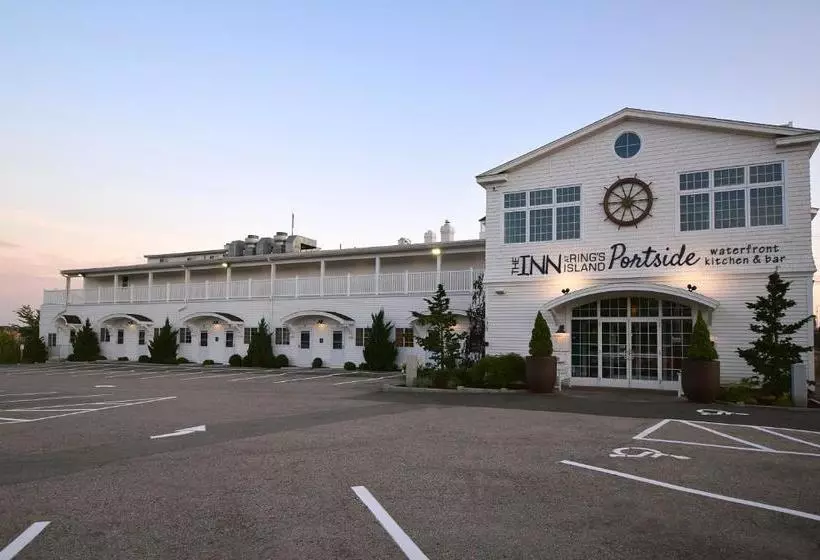 ユースホステル The Inn At Ring's Island