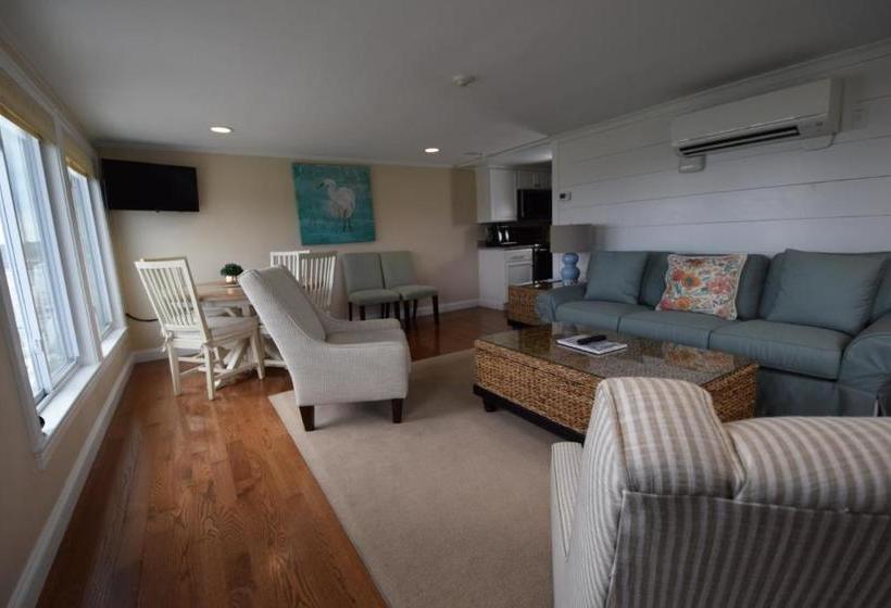 旅馆 The Inn At Ring's Island