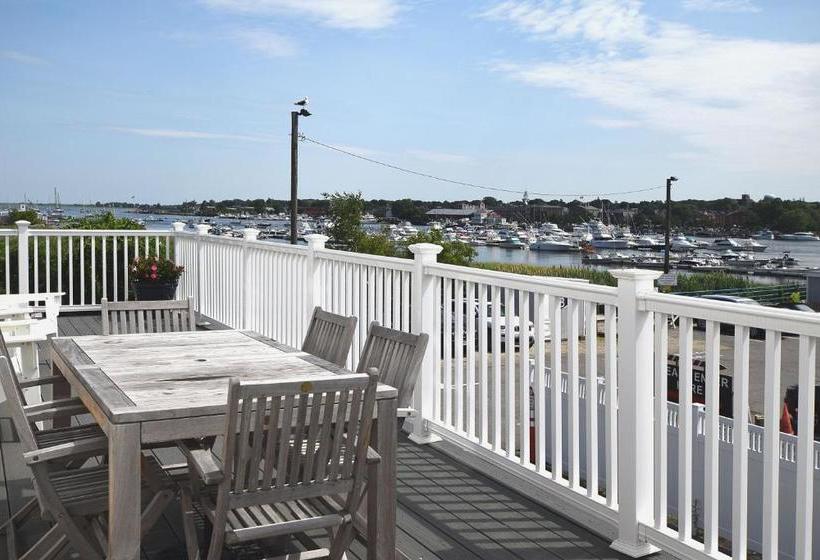 旅馆 The Inn At Ring's Island