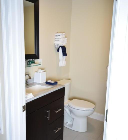 旅馆 The Inn At Ring's Island