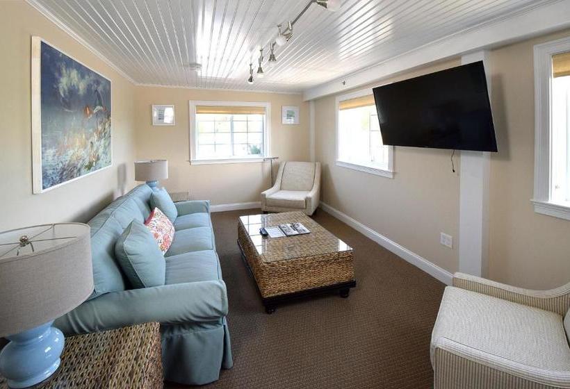 旅馆 The Inn At Ring's Island