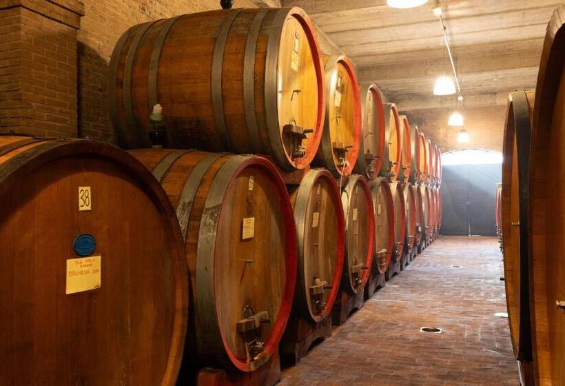 هتل Agriturismo Fraschetta