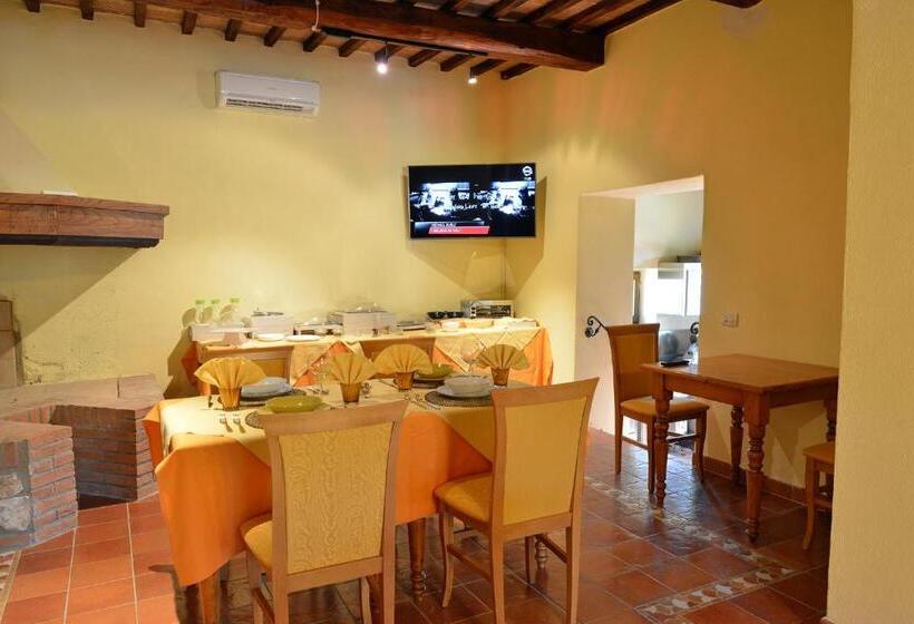 هتل Agriturismo Fraschetta