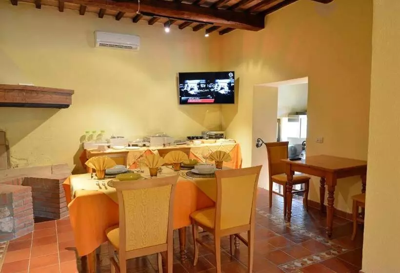 هتل Agriturismo Fraschetta
