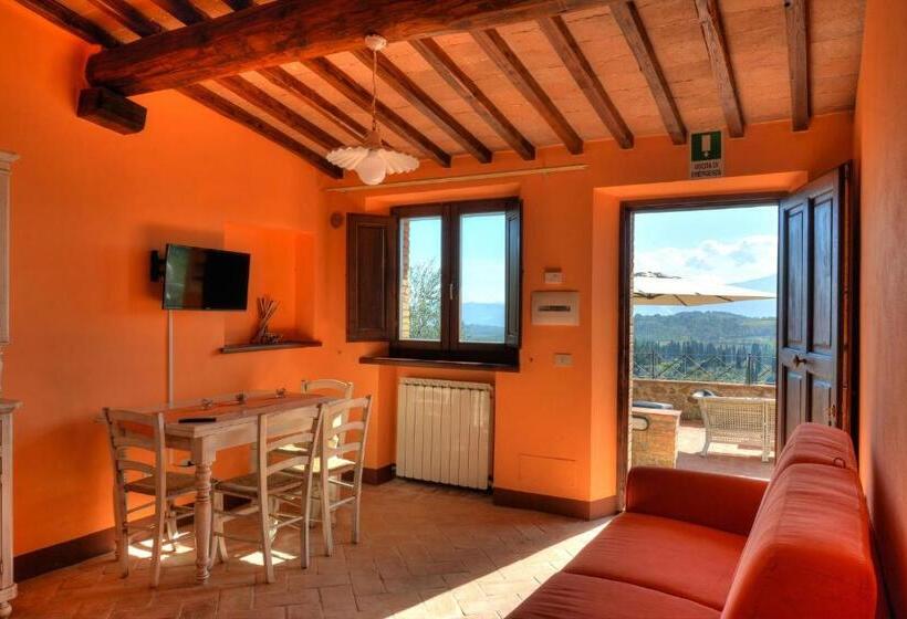 هتل Agriturismo Fraschetta