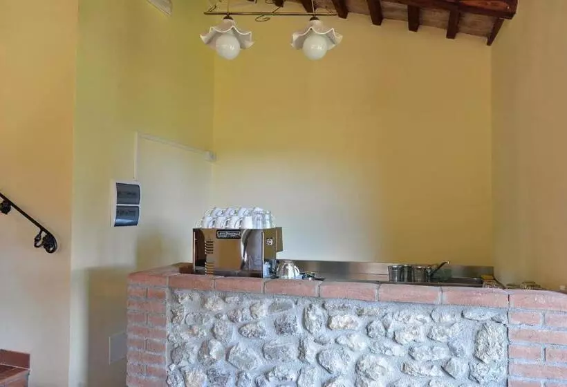 هتل Agriturismo Fraschetta