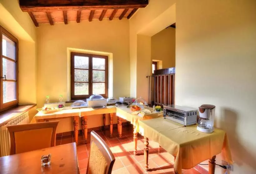 هتل Agriturismo Fraschetta