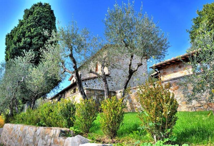 هتل Agriturismo Fraschetta