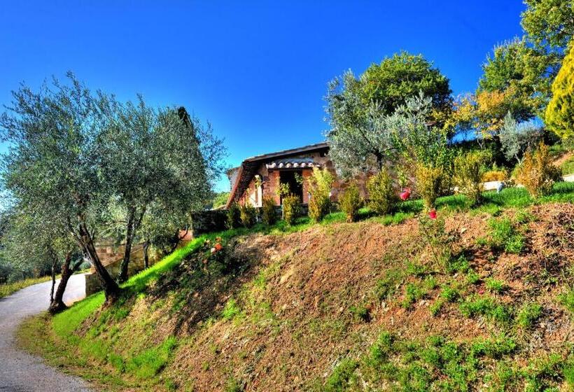 هتل Agriturismo Fraschetta