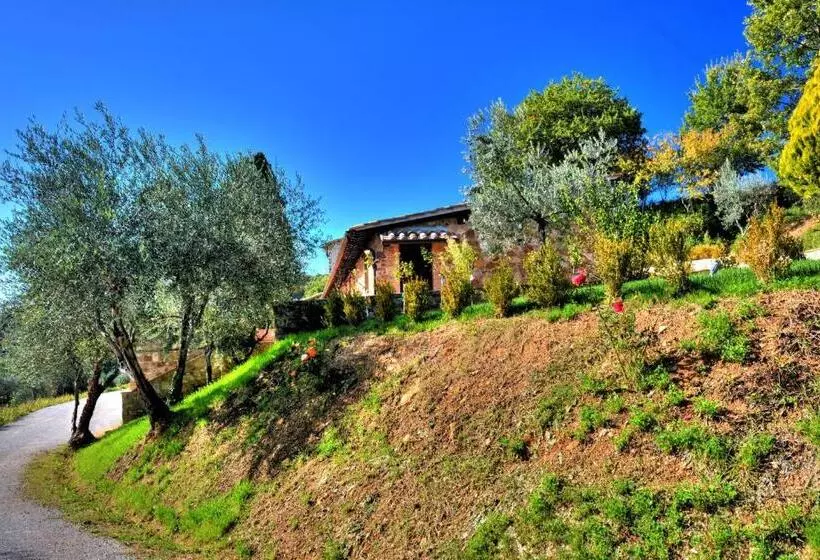 هتل Agriturismo Fraschetta