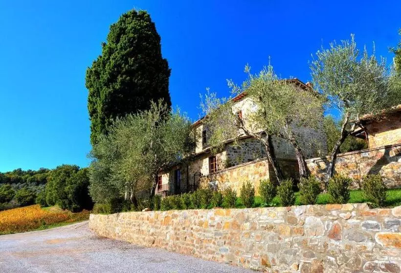 هتل Agriturismo Fraschetta