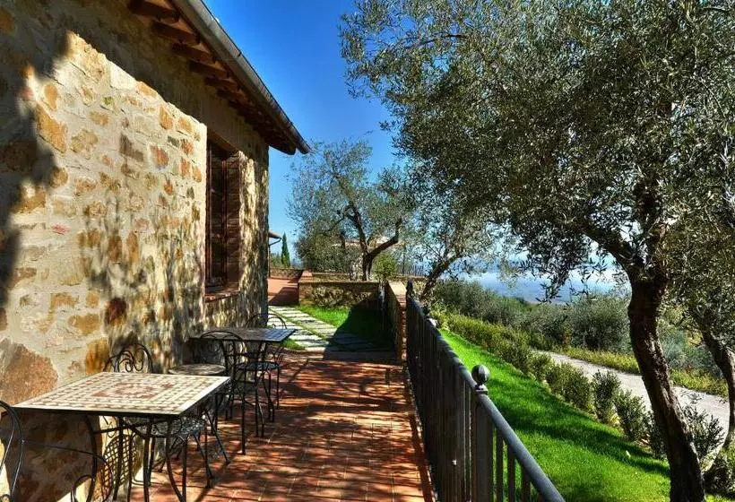 هتل Agriturismo Fraschetta
