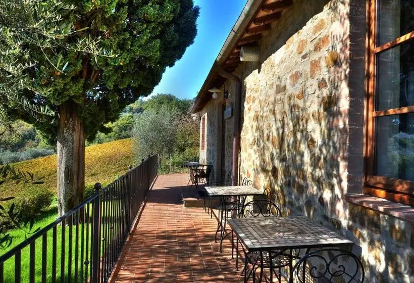 هتل Agriturismo Fraschetta