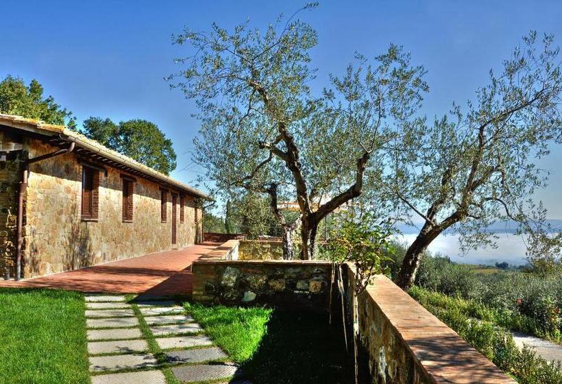 هتل Agriturismo Fraschetta