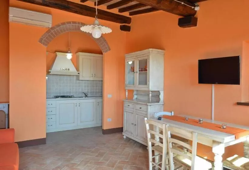 هتل Agriturismo Fraschetta