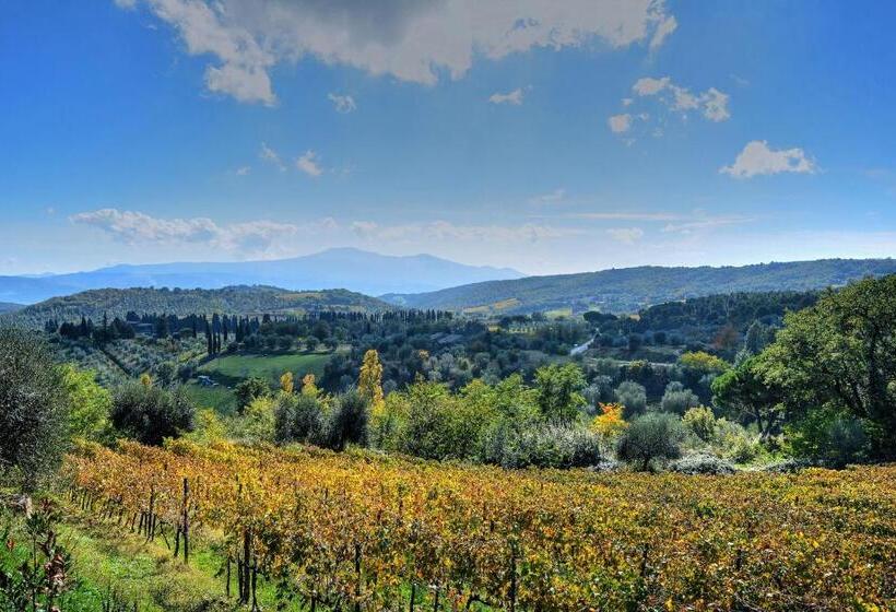 هتل Agriturismo Fraschetta