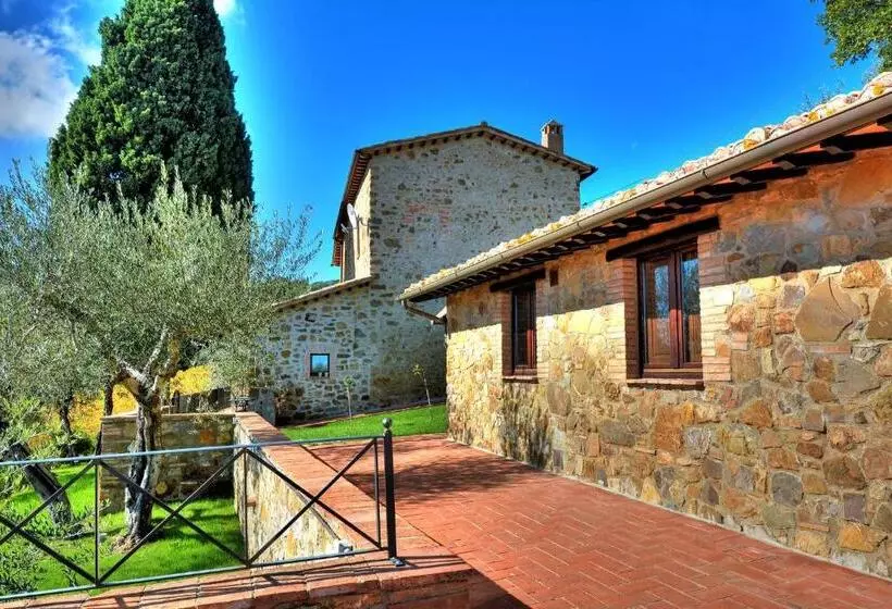 هتل Agriturismo Fraschetta