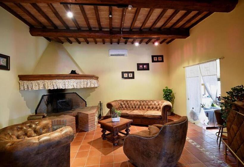 هتل Agriturismo Fraschetta