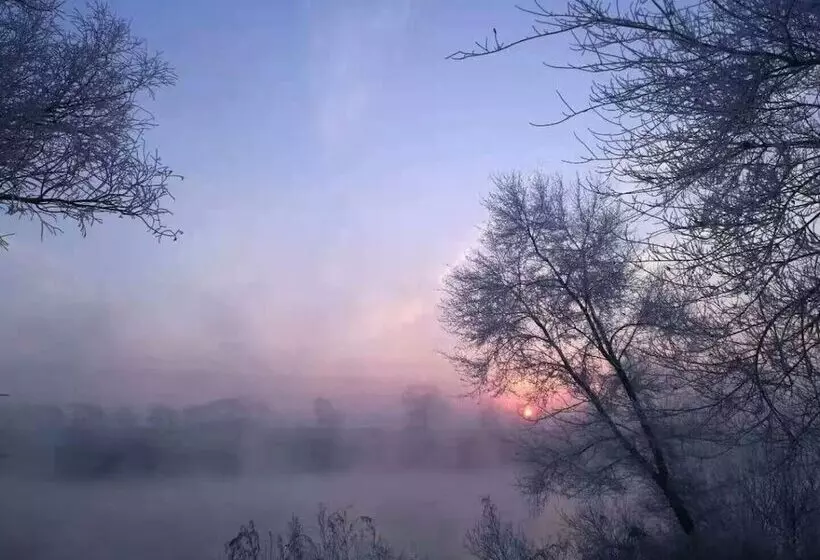 Hotelli Rime Island Manzhaosongju Inn