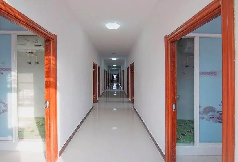 Hotelli Rime Island Manzhaosongju Inn