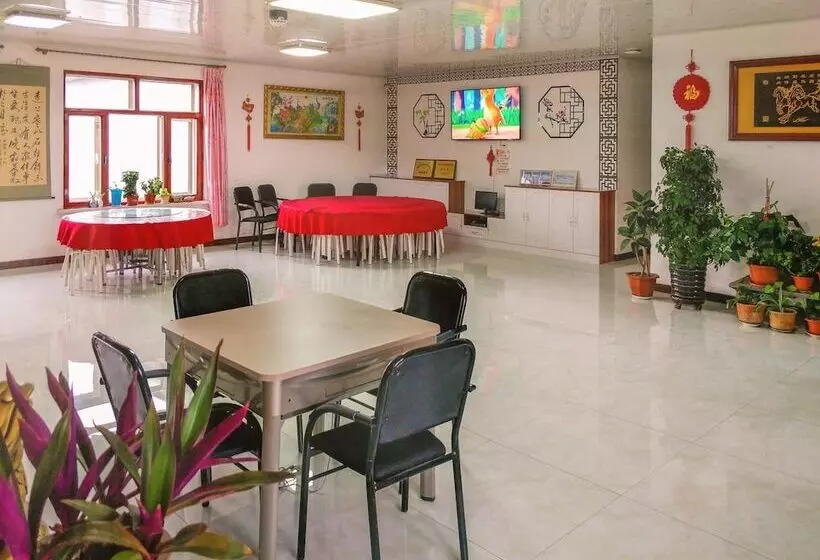 Hotelli Rime Island Manzhaosongju Inn