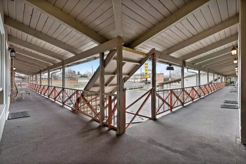 Motelli OYO Silver Spur Burns Hwy 20